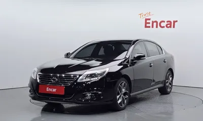 Renault-KoreaSamsung SM5 · 2013 год