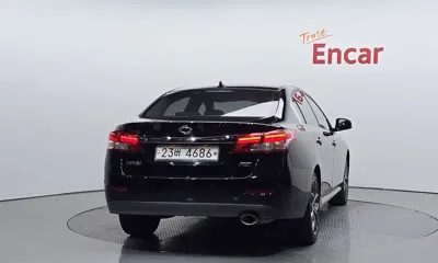 Renault-KoreaSamsung SM5 2013, 155504 км, за 1837.99 USD