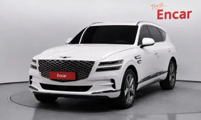 Genesis GV80 · 2022 год