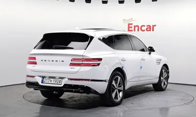 Genesis GV80 2022, 116064 км, за 30062.76 USD