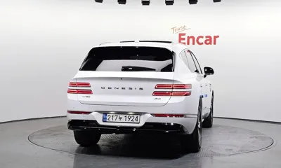 Genesis GV80 2022, 116064 км, за 30062.76 USD