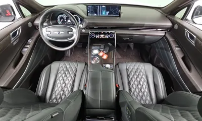 Genesis GV80 2022, 116064 км, за 30062.76 USD - фото 7