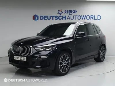 BMW X5 · 2020 год