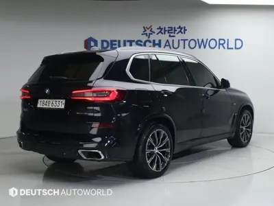 BMW X5 2020, 45132 км, за 40704.11 USD