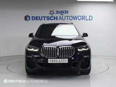 BMW X5 2020, 45132 км, за 40704.11 USD