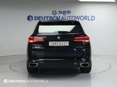 BMW X5 2020, 45132 км, за 40704.11 USD