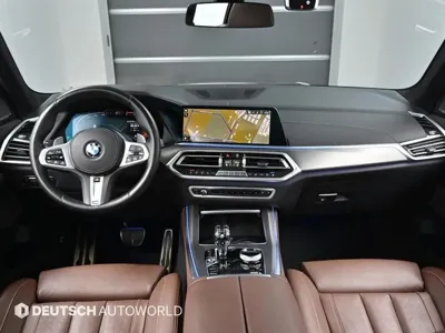 BMW X5 2020, 45132 км, за 40704.11 USD