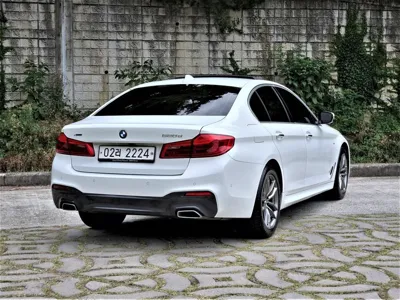 BMW 5-Series 2018, 68300 км, за 18379.94 USD