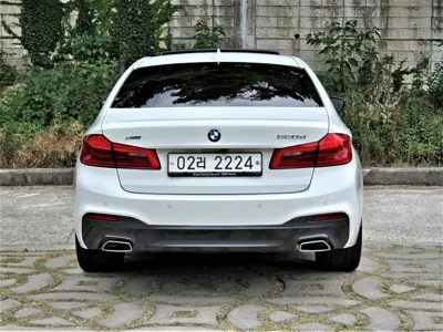 BMW 5-Series 2018, 68300 км, за 18379.94 USD