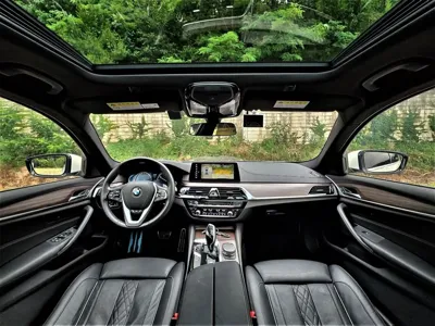 BMW 5-Series 2018, 68300 км, за 18379.94 USD - фото 7