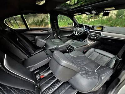BMW 5-Series 2018, 68300 км, за 18379.94 USD - фото 10