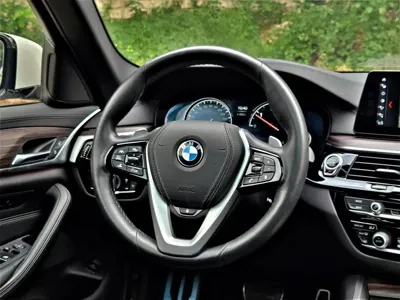 BMW 5-Series 2018, 68300 км, за 18379.94 USD - фото 13