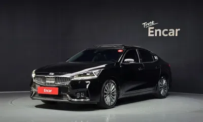 Kia K7 · 2016 год