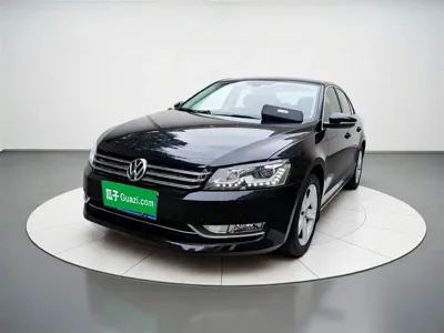 Volkswagen Passat · 2015 год
