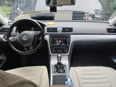 Volkswagen Passat 2015, 40400 км, за 6338.59 USD