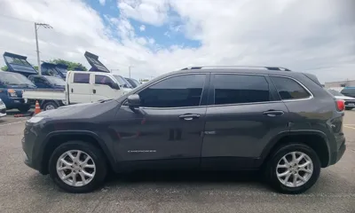 Jeep Cherokee 2016, 154125 км, за 6432.98 USD - фото 20