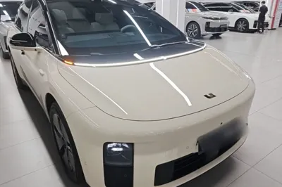 Li Auto Li Auto i6 2025, 300 км, за 36857 USD