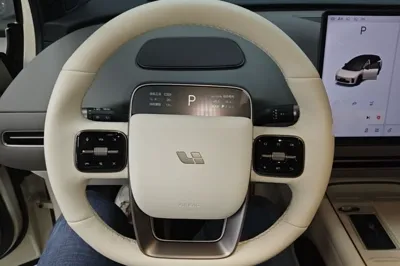 Li Auto Li Auto i6 2025, 300 км, за 36857 USD - фото 13