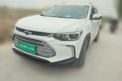 Chevrolet Trax · 2021 год