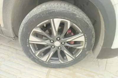 Chevrolet Trax 2021, 68900 км, за 7847 USD - фото 8
