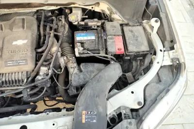 Chevrolet Trax 2021, 68900 км, за 7847 USD - фото 22