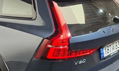 Volvo V60 2024, 26733 км, за 28876.2 USD - фото 23