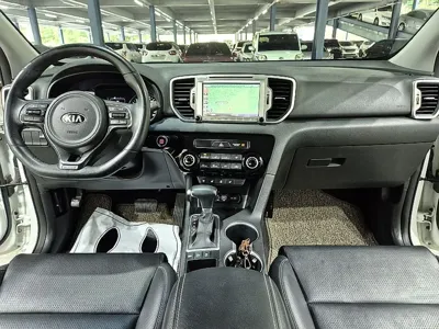 Kia Sportage 2017, 116701 км, за 6892.48 USD