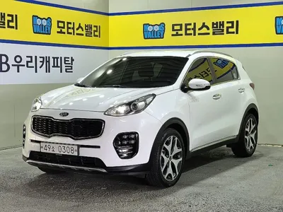 Kia Sportage 2017, 116701 км, за 6892.48 USD - фото 17