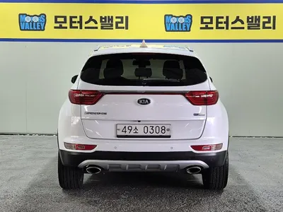 Kia Sportage 2017, 116701 км, за 6892.48 USD - фото 20