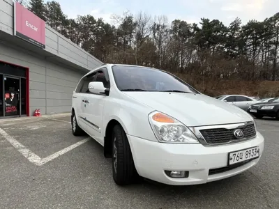 Kia Canival 2014, 134857 км, за 2470.26 USD