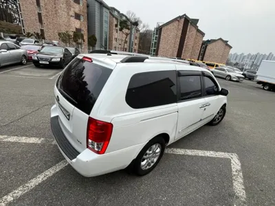 Kia Canival 2014, 134857 км, за 2470.26 USD
