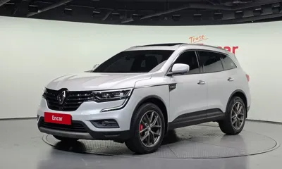 Renault-KoreaSamsung QM6 · 2019 год