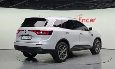 Renault-KoreaSamsung QM6 2019, 138072 км, за 5274.47 USD