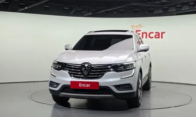 Renault-KoreaSamsung QM6 2019, 138072 км, за 5274.47 USD