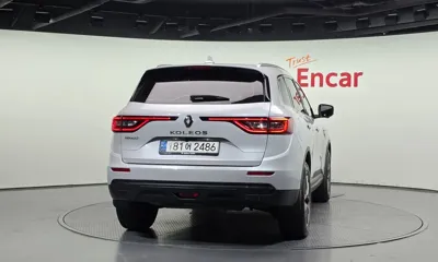 Renault-KoreaSamsung QM6 2019, 138072 км, за 5274.47 USD