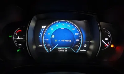 Renault-KoreaSamsung QM6 2019, 138072 км, за 5241.71 USD - фото 8