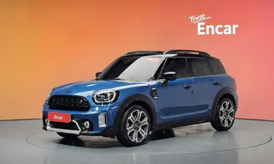 MINI Countryman · 2024 год
