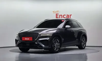 Genesis GV70 · 2021 год