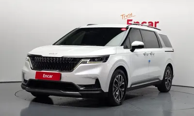 Kia Canival · 2022 год