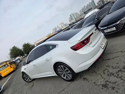 Renault-KoreaSamsung SM6 2016, 98521 км, за 4485.47 USD - фото 2