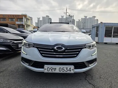 Renault-KoreaSamsung SM6 2016, 98521 км, за 4485.47 USD - фото 3