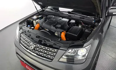 Kia Mohave 2014, 174424 км, за 5395.56 USD - фото 6