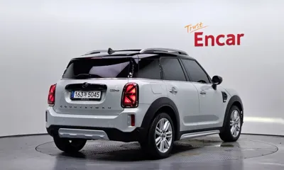 MINI Countryman 2021, 59556 км, за 15536.63 USD
