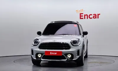 MINI Countryman 2021, 59556 км, за 15536.63 USD