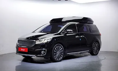 Kia Canival · 2015 год