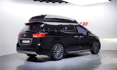 Kia Canival 2015, 164075 км, за 8523.29 USD