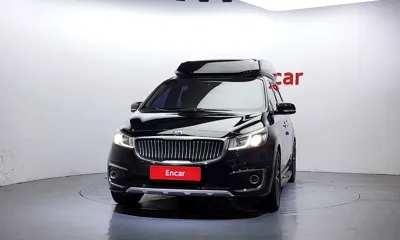 Kia Canival 2015, 164075 км, за 8523.29 USD