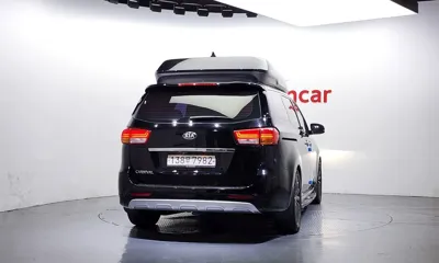 Kia Canival 2015, 164075 км, за 8523.29 USD