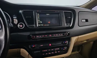 Kia Canival 2015, 164075 км, за 8523.29 USD - фото 14