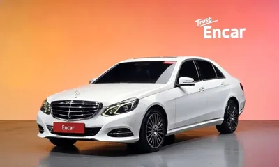 Mercedes-Benz E-Class · 2015 год